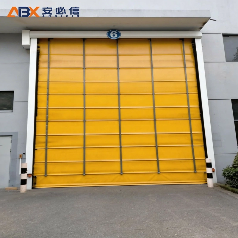 丹东机库门