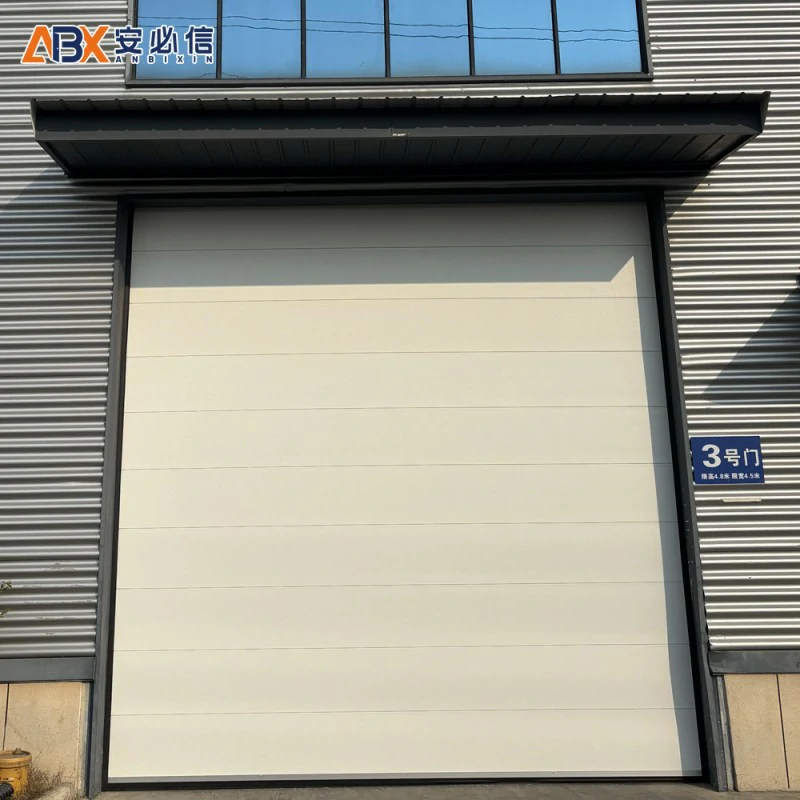 丹东升降滑升门