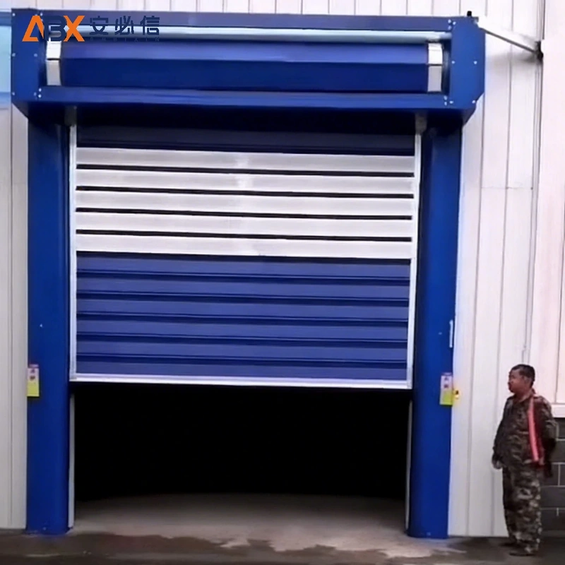 丹东涡轮硬质高速门